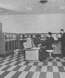 computers built before the first generation of computers were