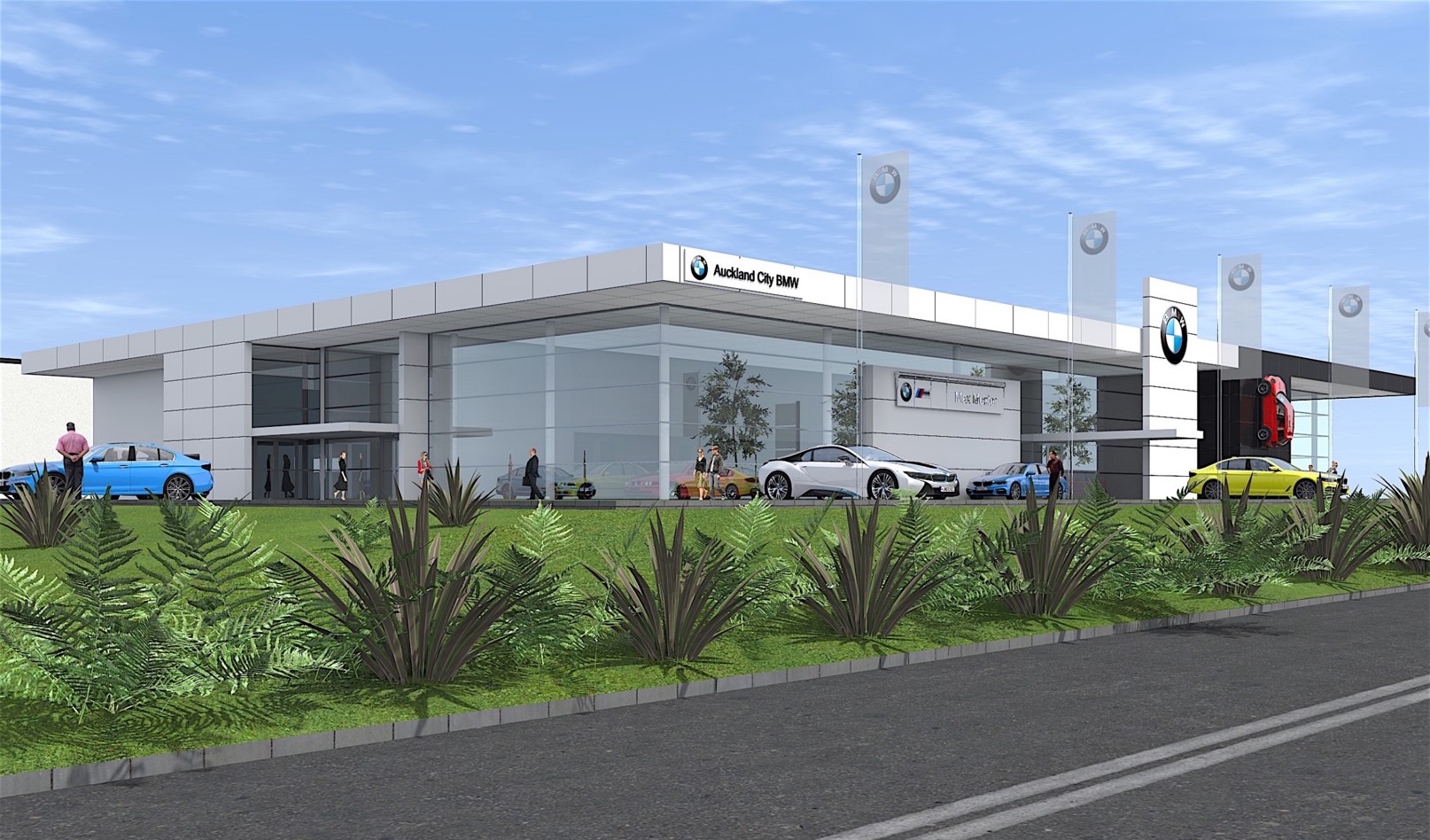 BMW set to open East Auckland dealership - Business to Business