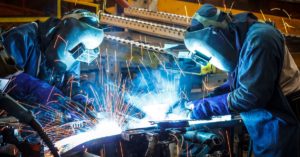 The Future of Work Tripartite Forum endorsed a Manufacturers’ Network pilot programme that addresses the skills shift needed in that sector to meet the challenges of automation and artificial intelligence. Photo Precision Manufacturing Insurance Services.