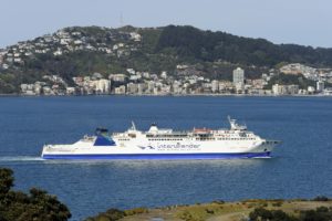 Today’s Budget contains more infrastructure spending, particularly on rail and Business Central wants to know  more about how this will be invested in the lower North Island, including the Cook Strait ferry service. Photo WellingtonNZ.com