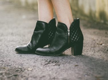 Would you like safe soles with your shoes? Photo - Andrew Tangalao, Unsplash