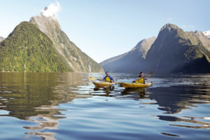 The tourism industry has entered a new phase where growth will be less spectacular than over the past five years. Photo www.newzealand.com
