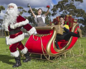The importance of Christmas jobs is shown by New Zealand and Australian businesses beginning advertising in 2018 as early as July. 