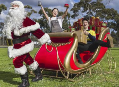 The importance of Christmas jobs is shown by New Zealand and Australian businesses beginning advertising in 2018 as early as July.