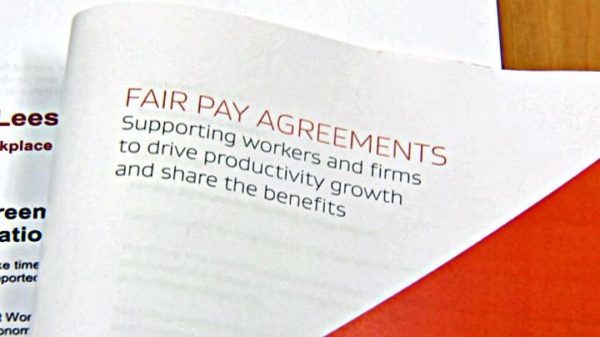 Business Central: Fair Pay Agreements would bring compulsion back to  workplace negotiations - Business to Business