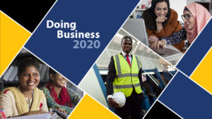 The Doing Business Report also ranks New Zealand number one for ‘ease of starting a business’ for the 12th year in a row.  Photo  World Bank Group