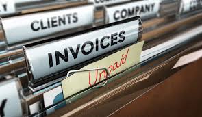 Late payments impede business growth yet are common. They are often imposed on a small business by larger enterprises which have greater bargaining power. Photo findsmefinance.co.uk